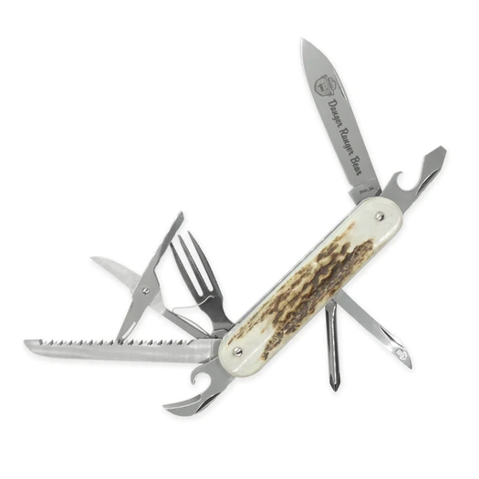 Attrezzo multifunzione Prometheus Design Werx DRB Scout Knife RL