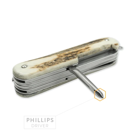 Prometheus Design Werx DRB Scout Knife RL multitool