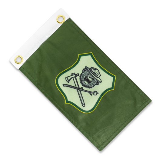 Prometheus Design Werx DRB Shield Expedition Flag