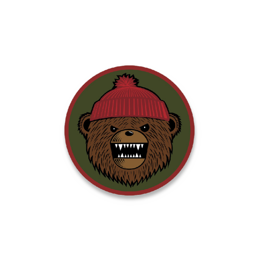 Prometheus Design Werx DRB Team Z Mini-Sticker