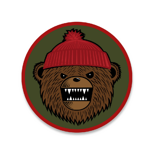 Prometheus Design Werx DRB Team Z Sticker