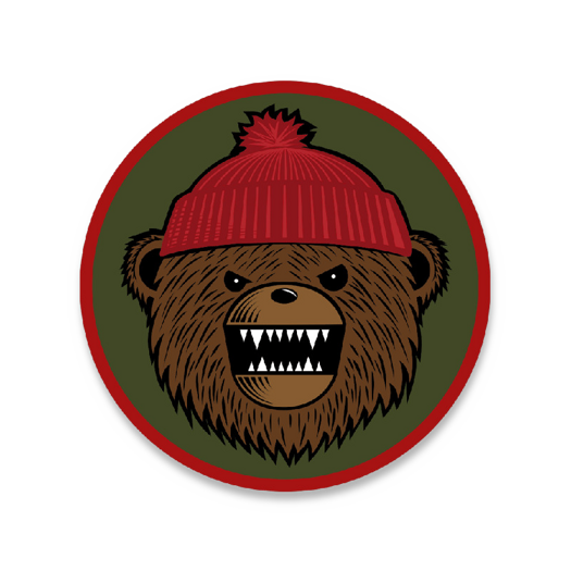 Prometheus Design Werx DRB Team Z Sticker