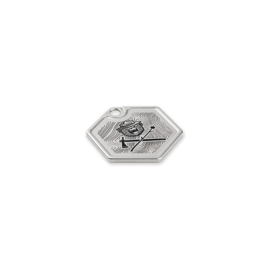 Prometheus Design Werx DRB Ti-Hex Tag - Classic
