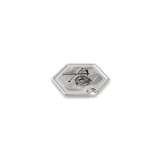 Prometheus Design Werx DRB Ti-Hex Tag - Classic