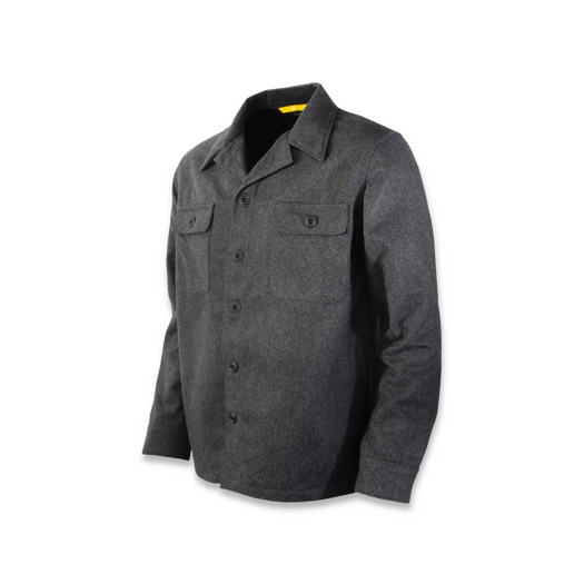 Prometheus Design Werx DRB Woodsman Shirt - Gray Tweed