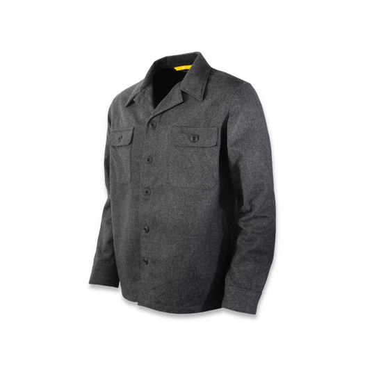 Prometheus Design Werx DRB Woodsman Shirt - Gray Tweed