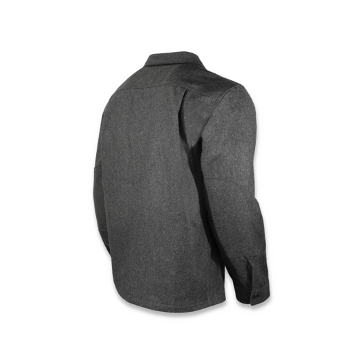 Prometheus Design Werx DRB Woodsman Shirt - Gray Tweed