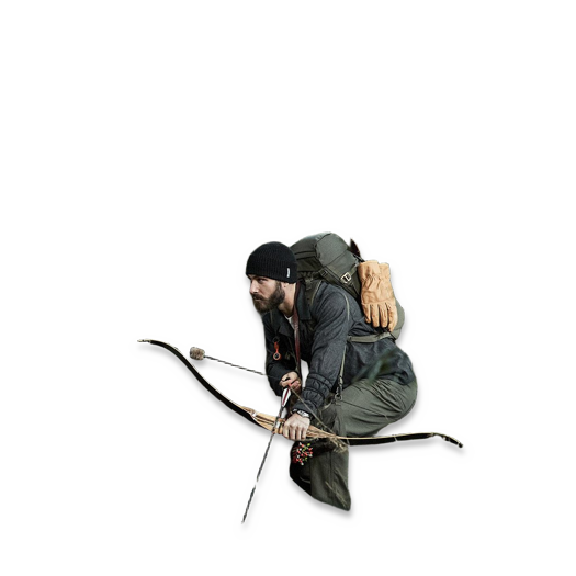 Prometheus Design Werx DRB Woodsman Shirt - Gray Tweed