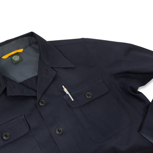 Prometheus Design Werx DRB Woodsman Werx Shirt - Midnight Blue