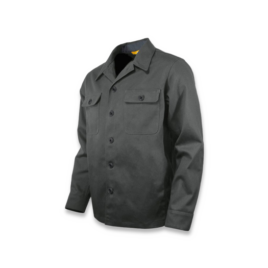 Prometheus Design Werx DRB Woodsman Werx Shirt - Motor Pool Gray