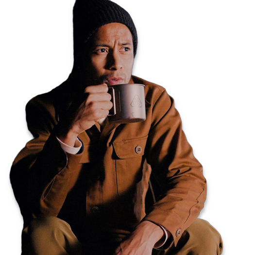 Prometheus Design Werx DRB Woodsman Werx Shirt - Ranch Tan