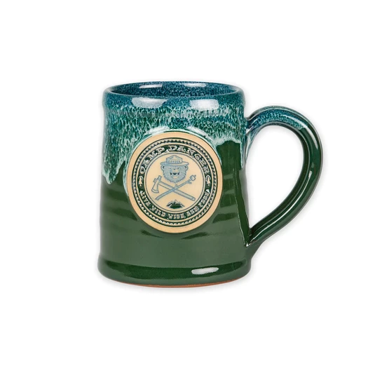Prometheus Design Werx DRB X Deneen Rancher Mug Camp Danger