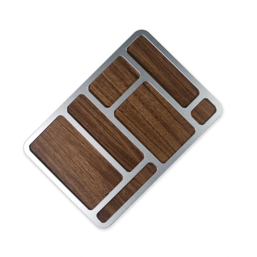 Prometheus Design Werx EDC Billet Valet Tray