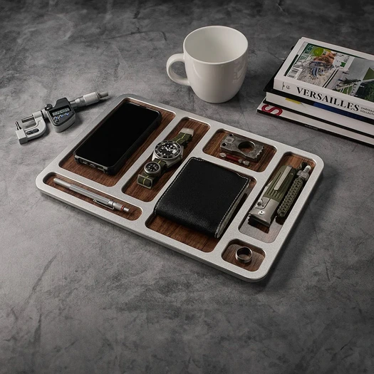 Prometheus Design Werx EDC Billet Valet Tray