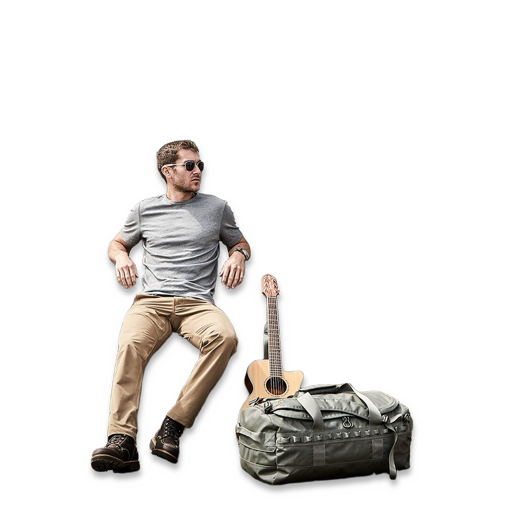 Prometheus Design Werx EDC Pant GC - All Terrain Brown