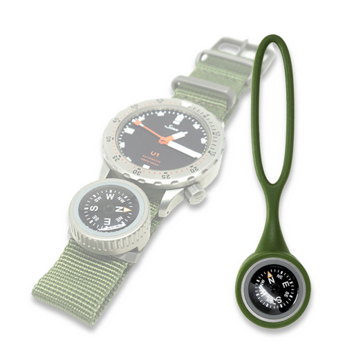 Prometheus Design Werx Expedition Watch Band Compass Kit