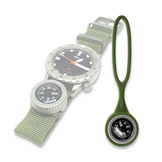 Prometheus Design Werx Expedition Watch Band Compass Kit