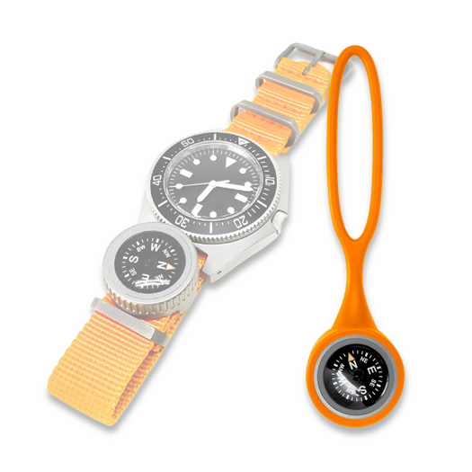 Prometheus Design Werx Expedition Watch Band Compass Kit