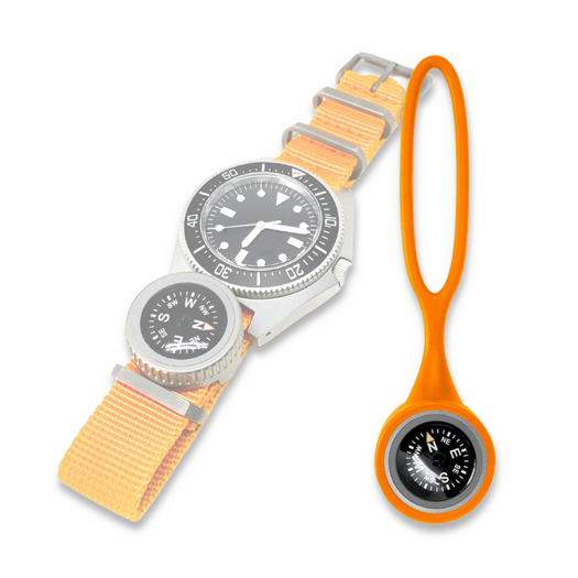 Prometheus Design Werx Expedition Watch Band Compass Kit