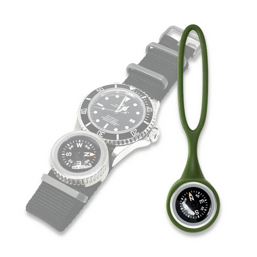 Prometheus Design Werx Expedition Watch Band Compass Kit