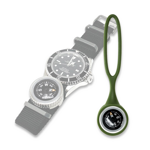 Prometheus Design Werx Expedition Watch Band Compass Kit