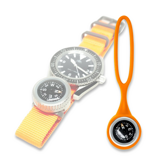 Prometheus Design Werx Expedition Watch Band Compass Kit