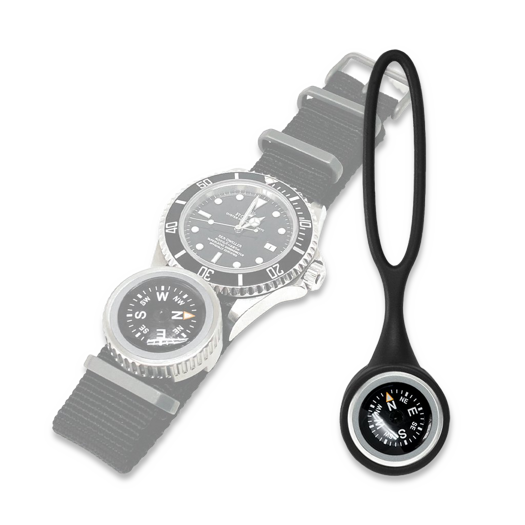 Prometheus Design Werx Expedition Watch Band Compass Kit TiP - Black