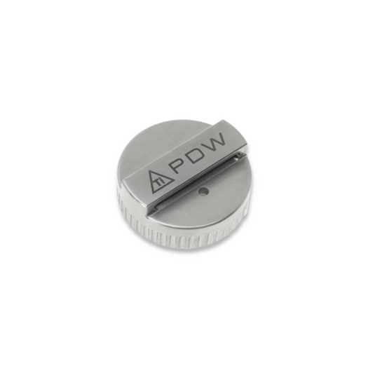 Prometheus Design Werx Expedition Watch Band Compass Kit TiP - Black