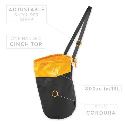 Prometheus Design Werx FD Pouch - Black