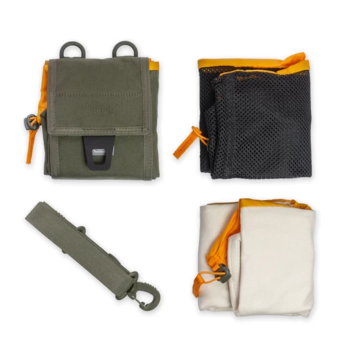Prometheus Design Werx FD Pouch - Ranger Green