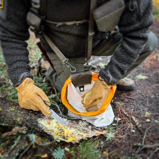 Prometheus Design Werx FD Pouch - Ranger Green