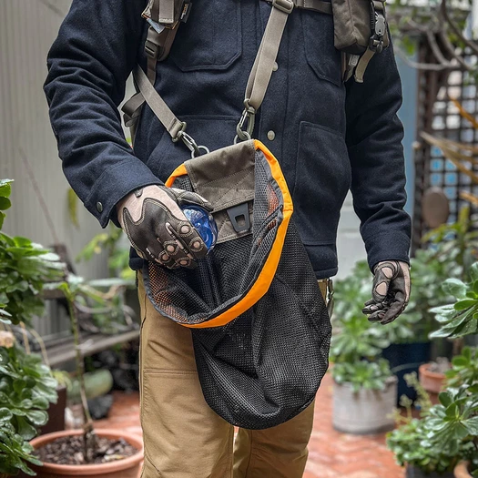 Prometheus Design Werx FD Pouch - Ranger Green