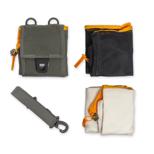 Prometheus Design Werx FD Pouch - Universal Field Gray