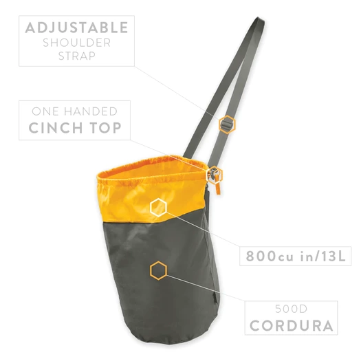 Prometheus Design Werx FD Pouch - Universal Field Gray