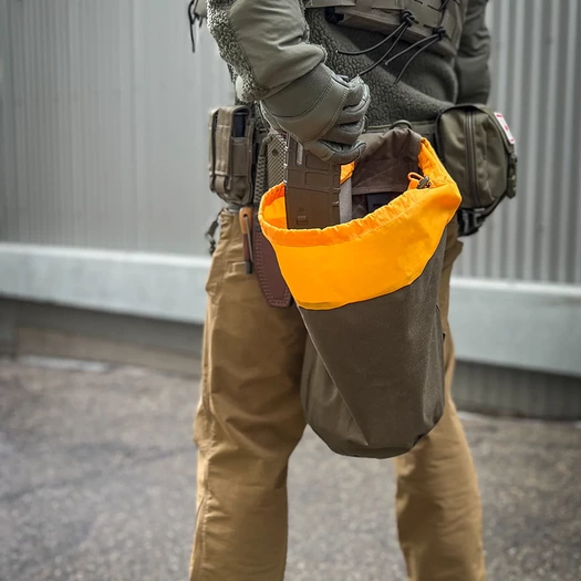 Prometheus Design Werx FD Pouch - Universal Field Gray