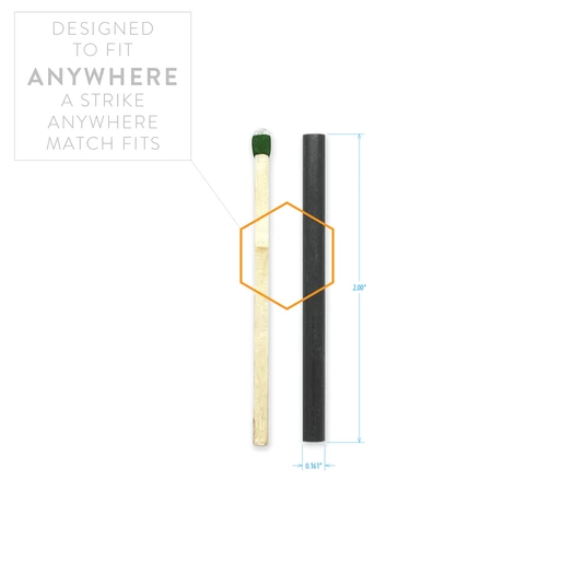 Prometheus Design Werx Ferro Stash