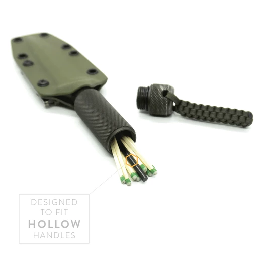 Prometheus Design Werx Ferro Stash