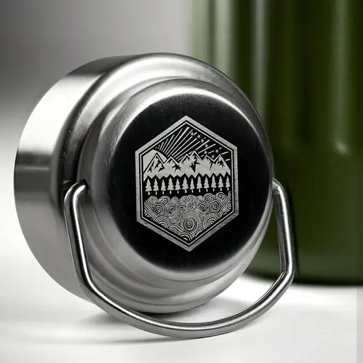 Prometheus Design Werx FT Insulated Water Bottle - All Terrain