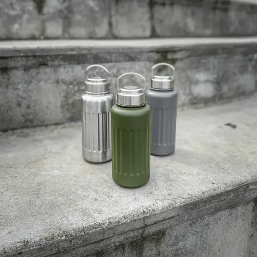 Prometheus Design Werx FT Insulated Water Bottle - All Terrain