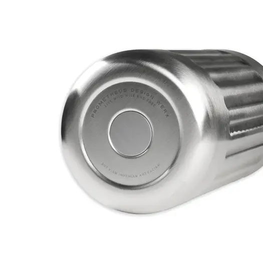 Prometheus Design Werx FT Insulated Water Bottle - Aqua