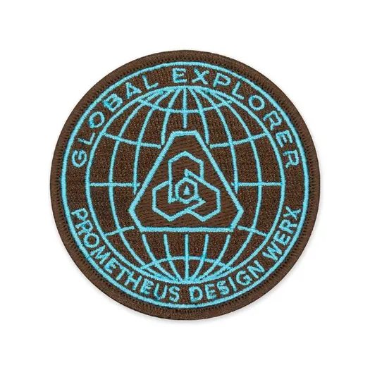 Prometheus Design Werx Global Explorer 2025 Morale Patch