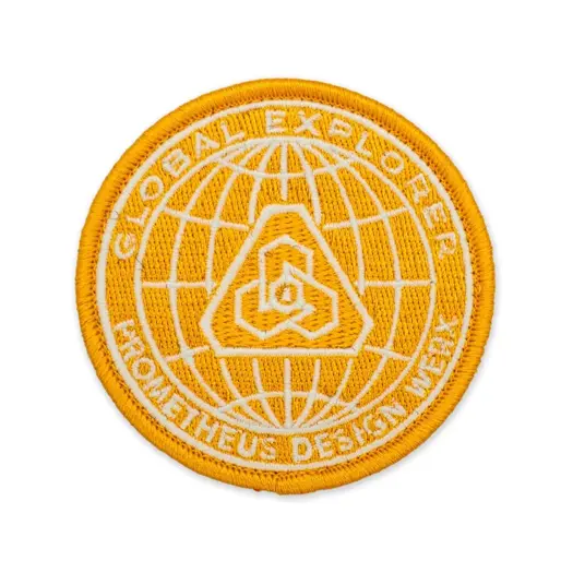 Prometheus Design Werx Global Explorer Stocking Morale Patch