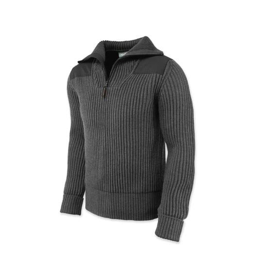 Prometheus Design Werx Guide Sweater - Dark Heather Gray