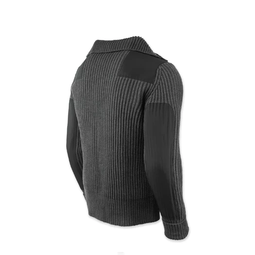 Prometheus Design Werx Guide Sweater - Dark Heather Gray