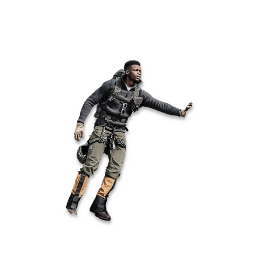 Prometheus Design Werx Guide Sweater - Dark Heather Gray