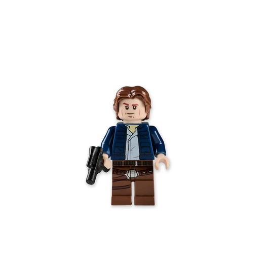 Prometheus Design Werx Han Solo ESB Mini-Figure