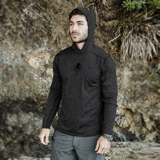 Prometheus Design Werx Helios Hoodie - Black Sun