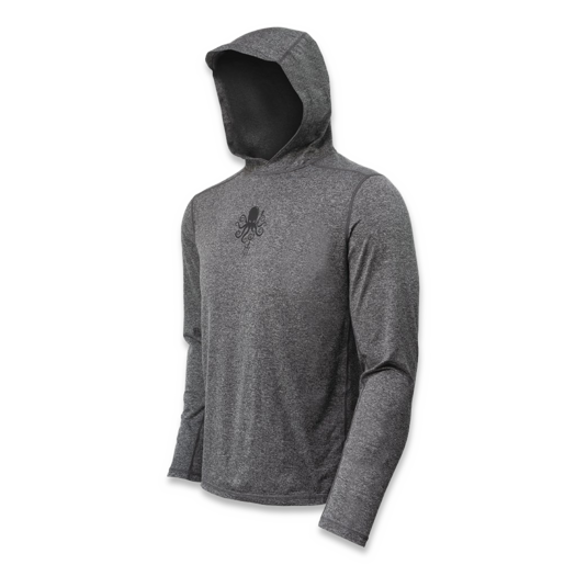 Prometheus Design Werx Helios Hoodie - Heather Basalt
