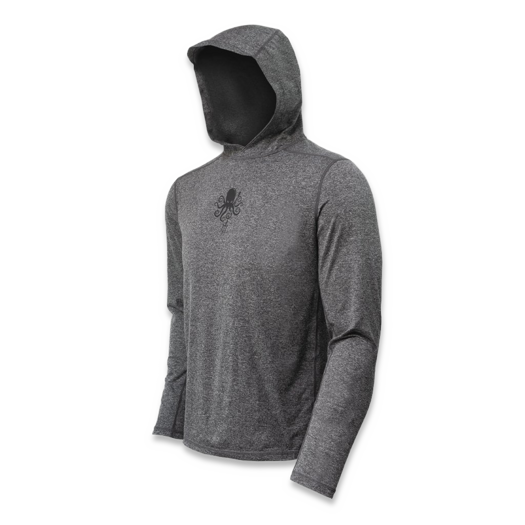 Prometheus Design Werx Helios Hoodie - Heather Basalt