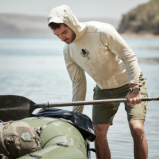 Prometheus Design Werx Helios Hoodie - Light Sand